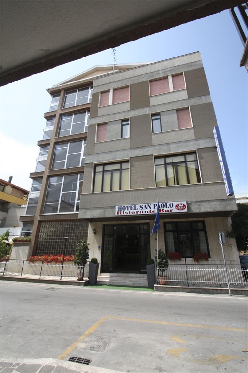 Hotel Blu Relda - Silvi