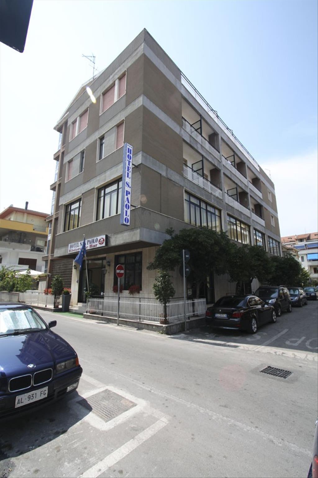 Hotel Blu Relda - Esterno