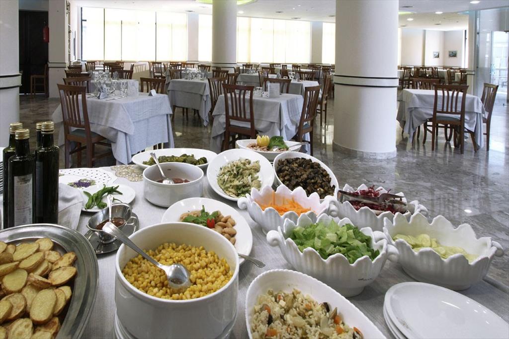 Hotel Blu Relda - Ristorante