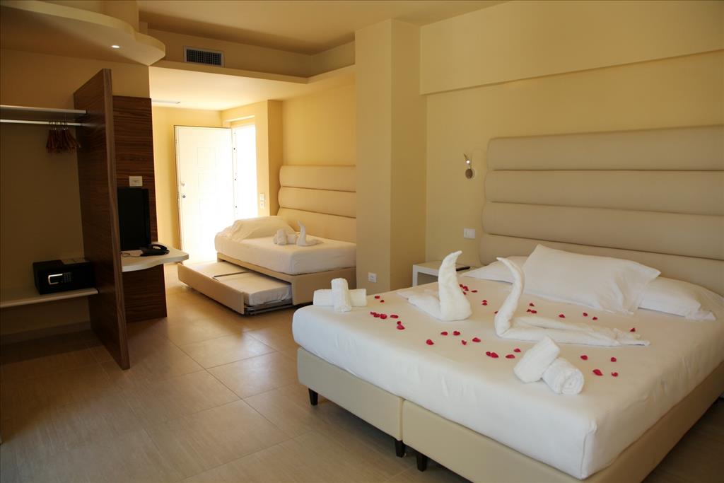 Hotel Blue Bay Resort - Camera