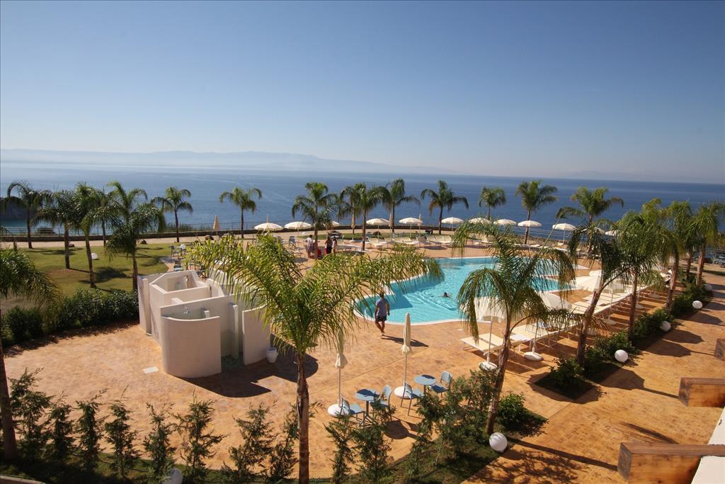 Hotel Blue Bay Resort - Piscina