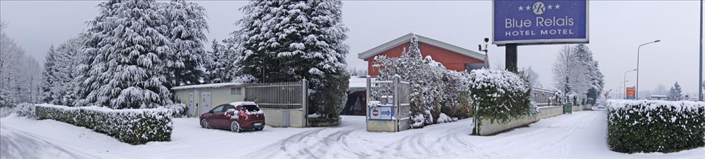 Hotel Blue Relais - Castelletto sopra Ticino