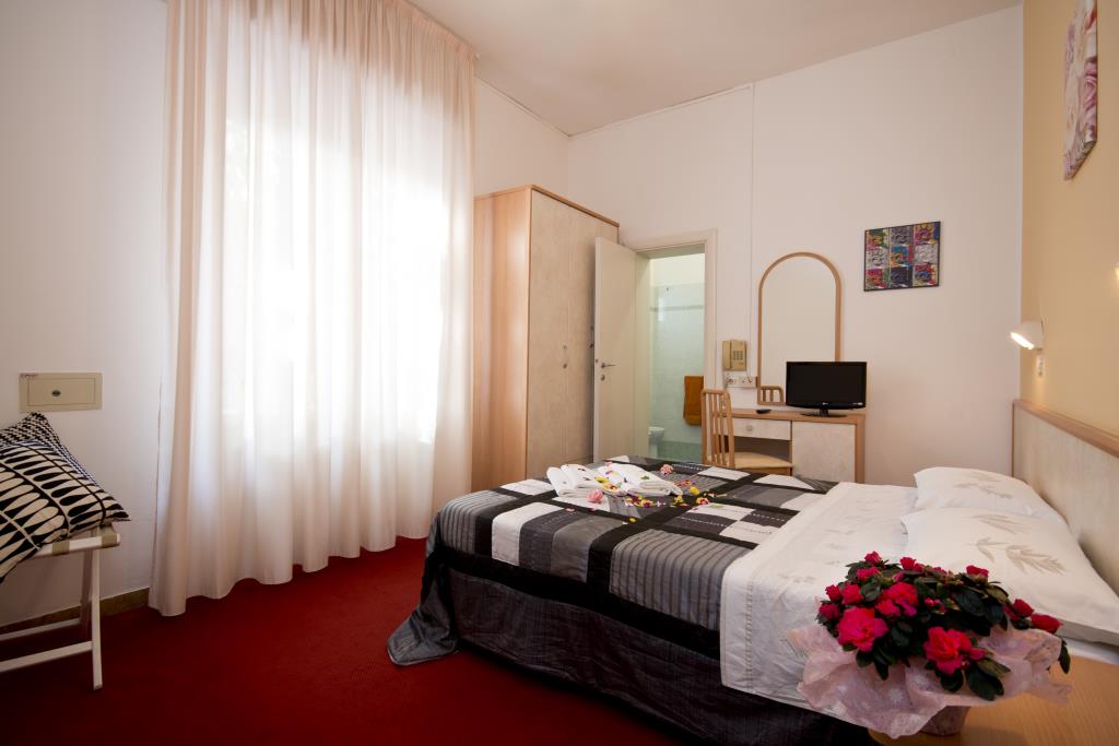 Hotel Blue & Silvie Rose - Camera
