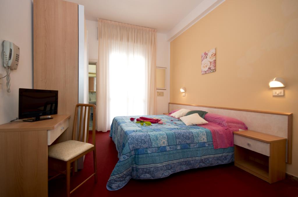 Hotel Blue & Silvie Rose - Camera