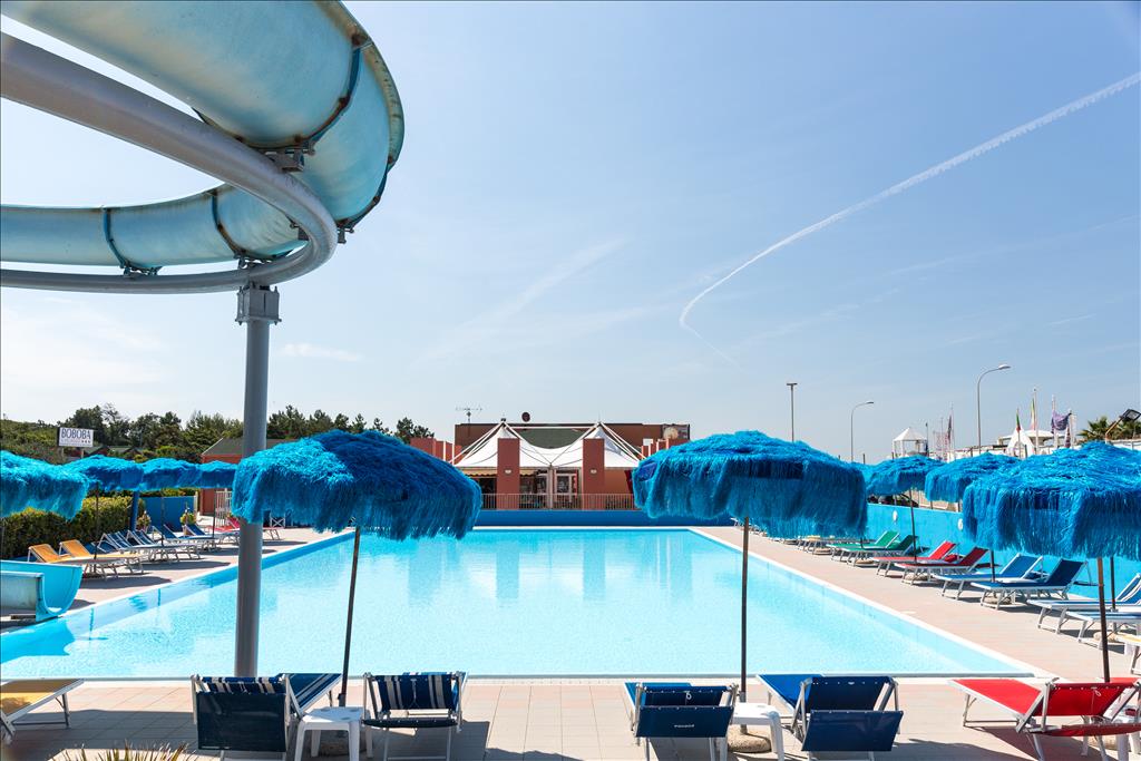 Villaggio Boboba - Piscina