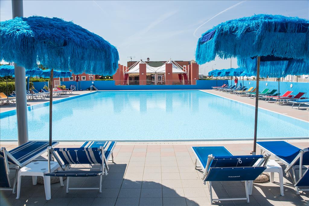 Villaggio Boboba - Piscina