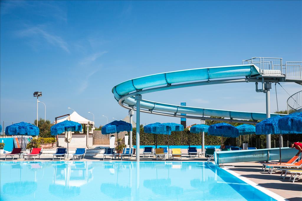Villaggio Boboba - Piscina