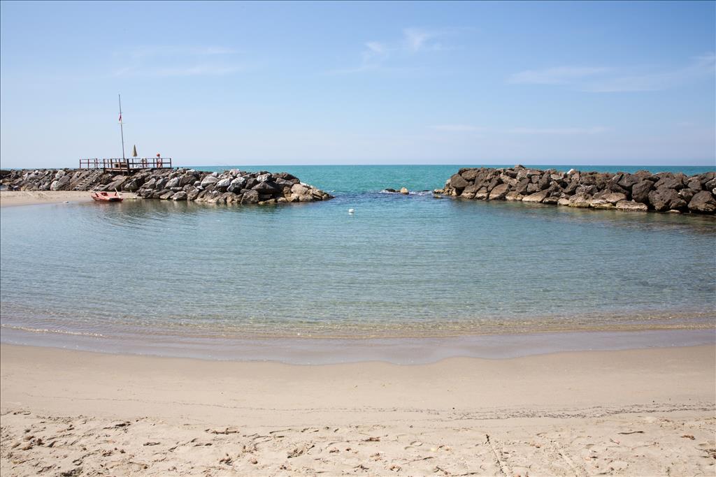 Villaggio Boboba - Spiaggia