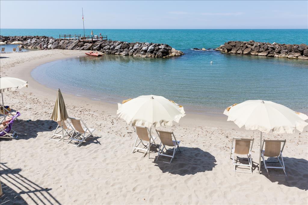 Villaggio Boboba - Spiaggia