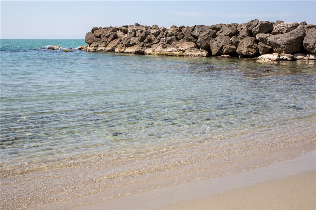 Villaggio Boboba - Spiaggia