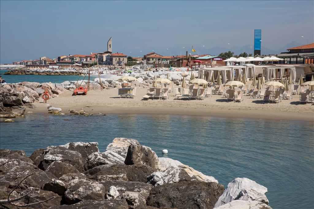 Villaggio Boboba - Spiaggia