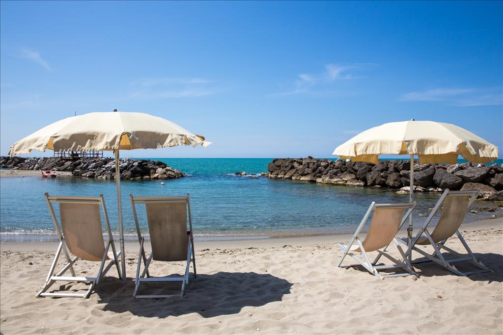 Villaggio Boboba - Spiaggia