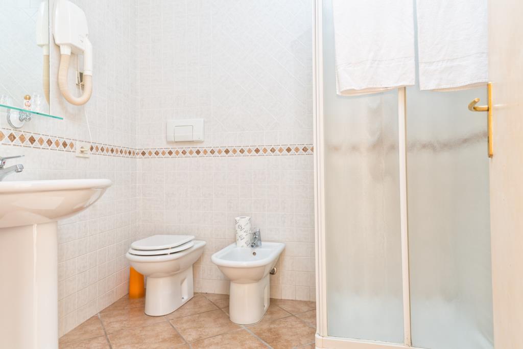 Hotel Bogliaco - Bagno