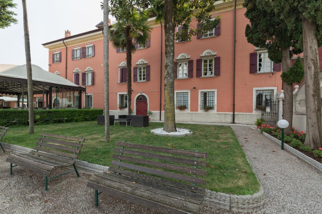 Hotel Bogliaco - Esterno