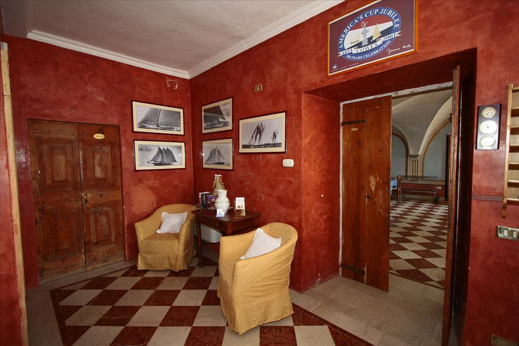 Hotel Bogliaco - Interno