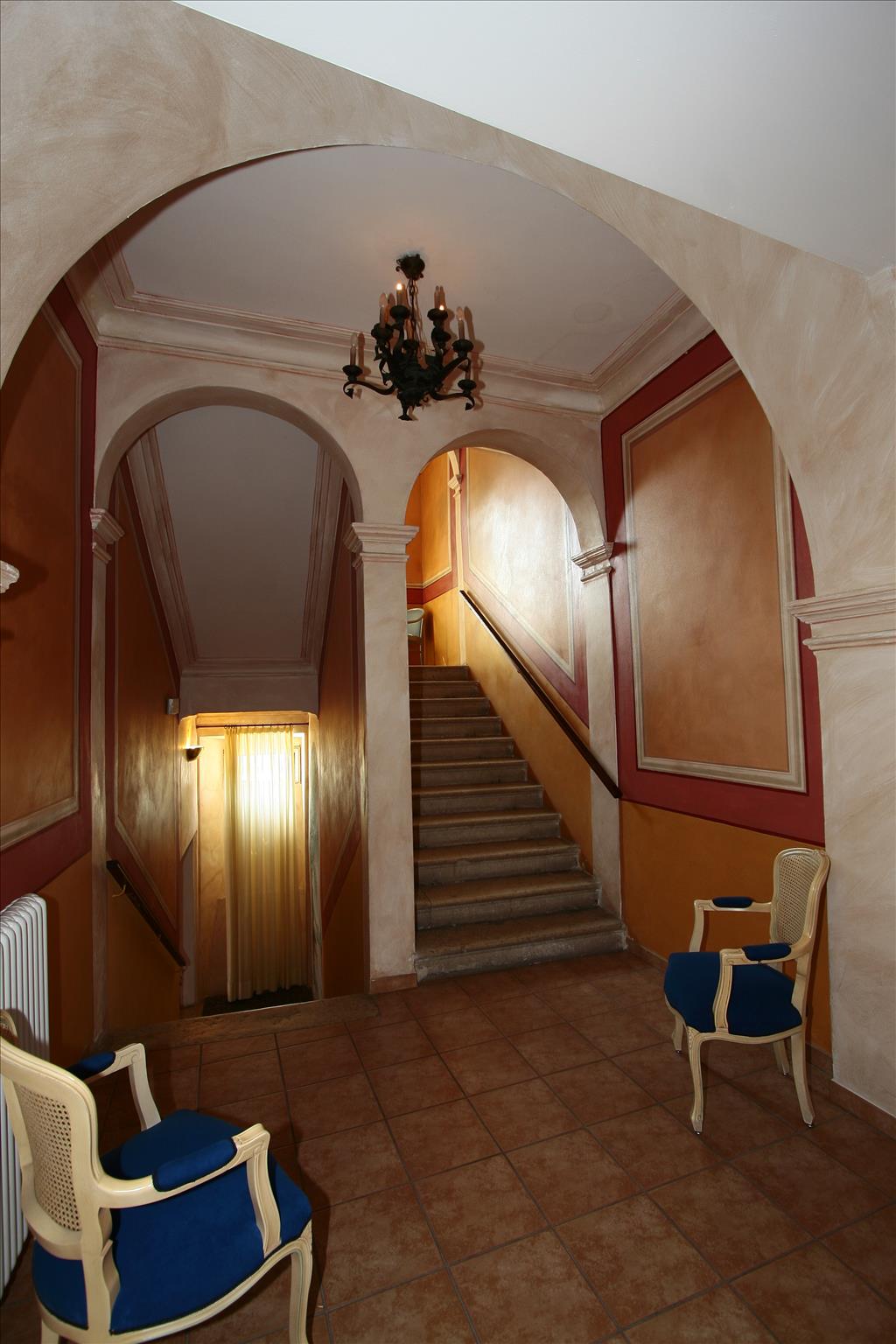 Hotel Bogliaco - Interno