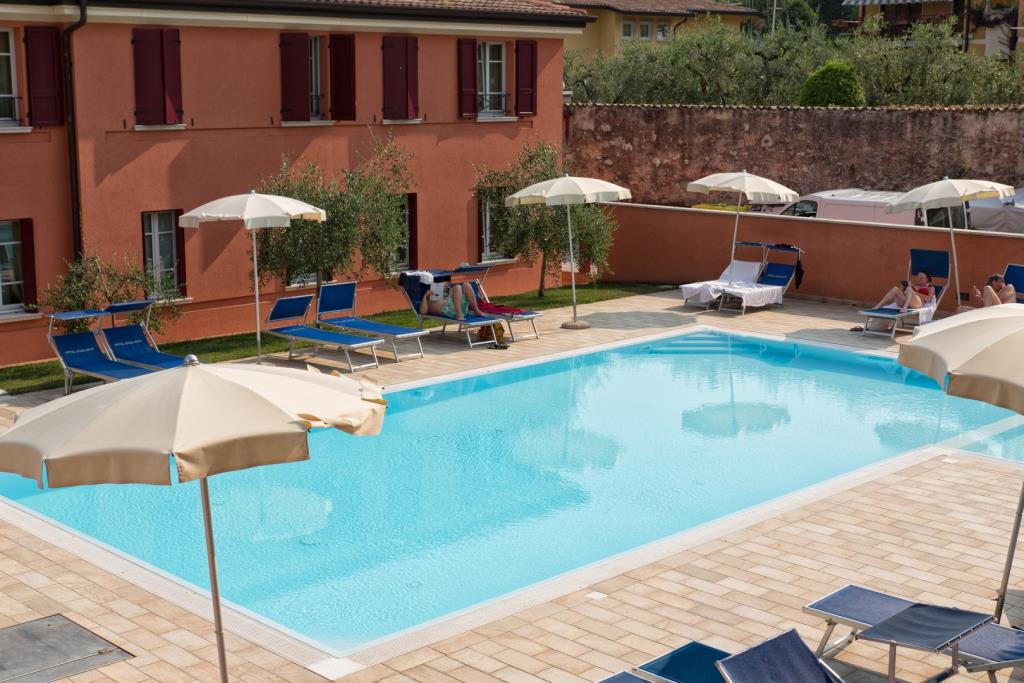 Hotel Bogliaco - Piscina