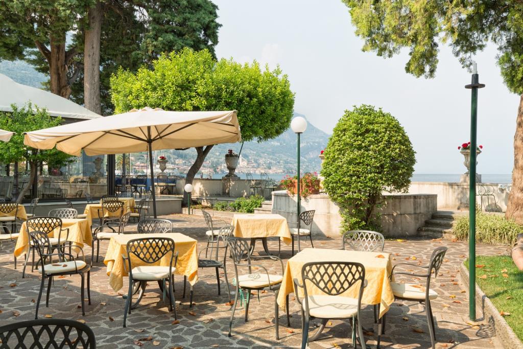 Hotel Bogliaco - Ristorante