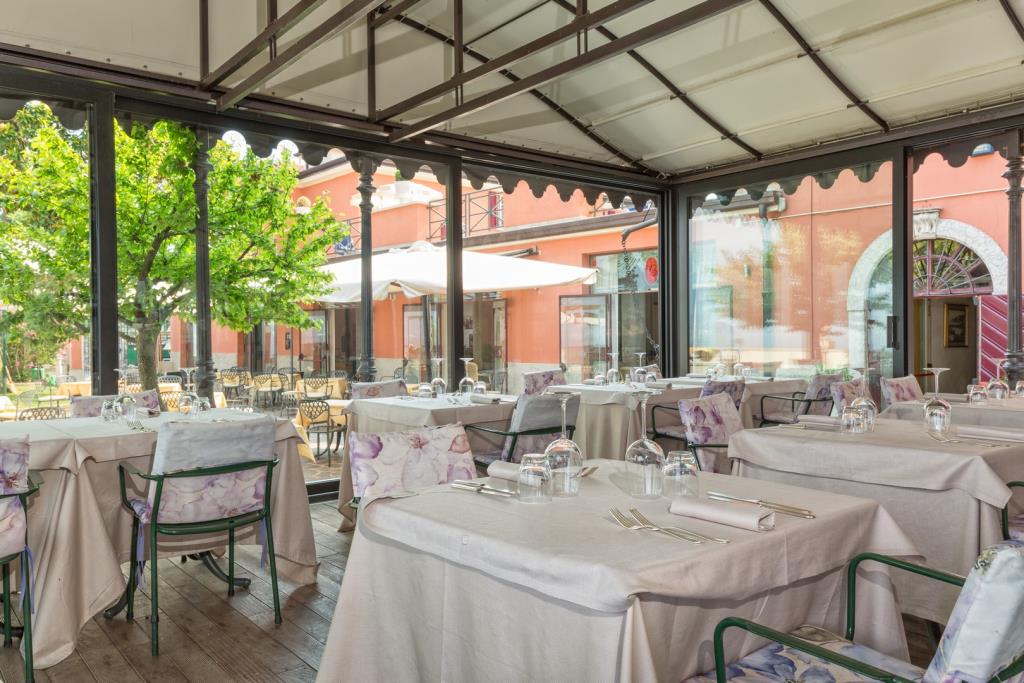 Hotel Bogliaco - Ristorante