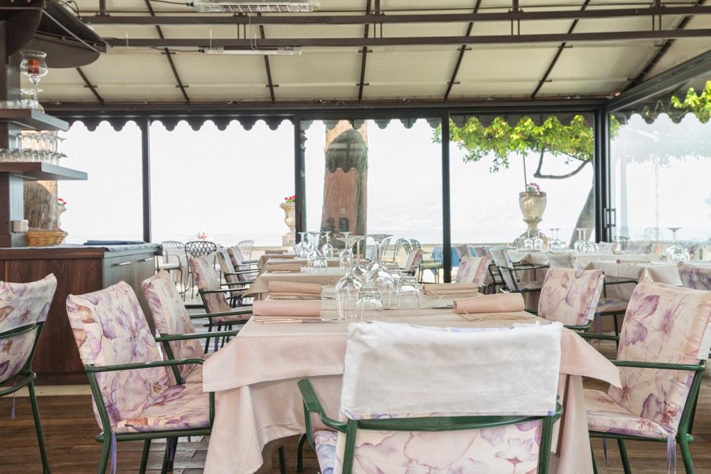 Hotel Bogliaco - Ristorante