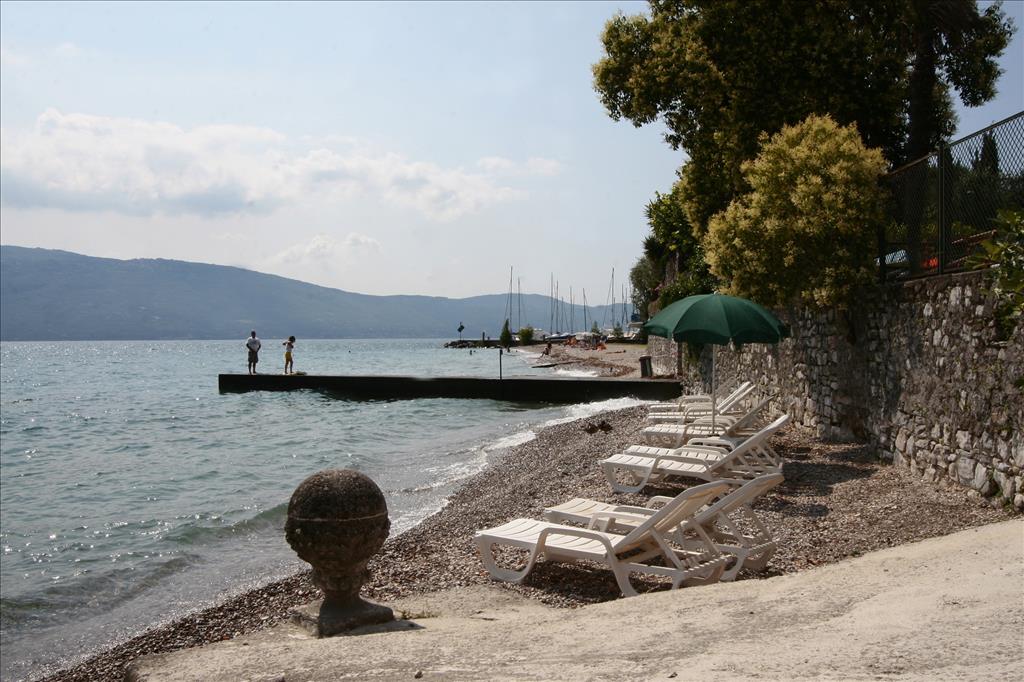 Hotel Bogliaco - Spiaggia