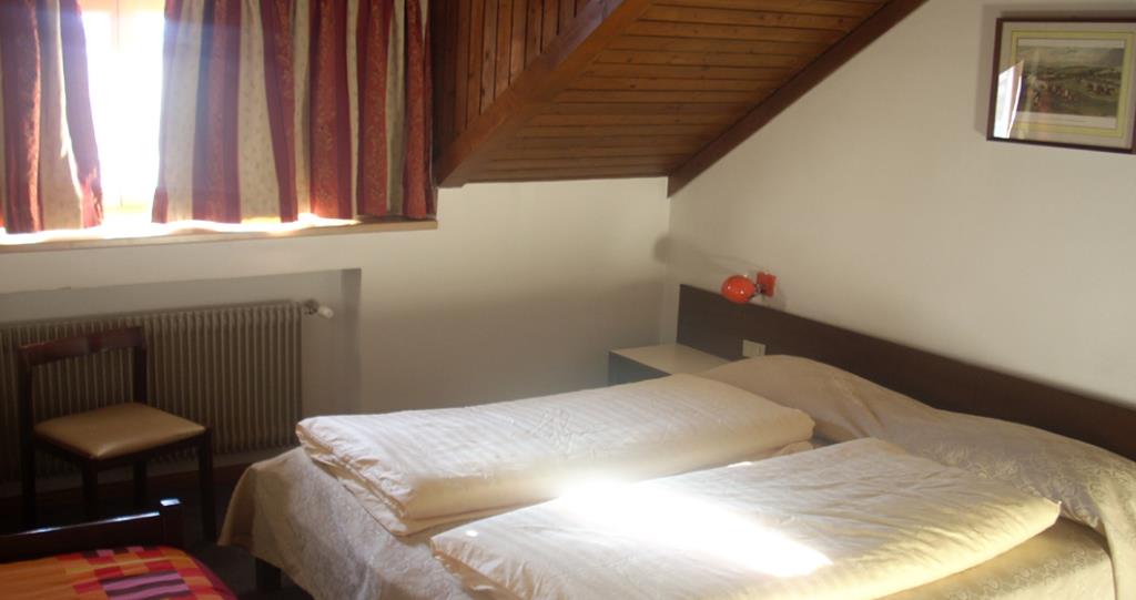 Hotel Bologna - CameraMansarda