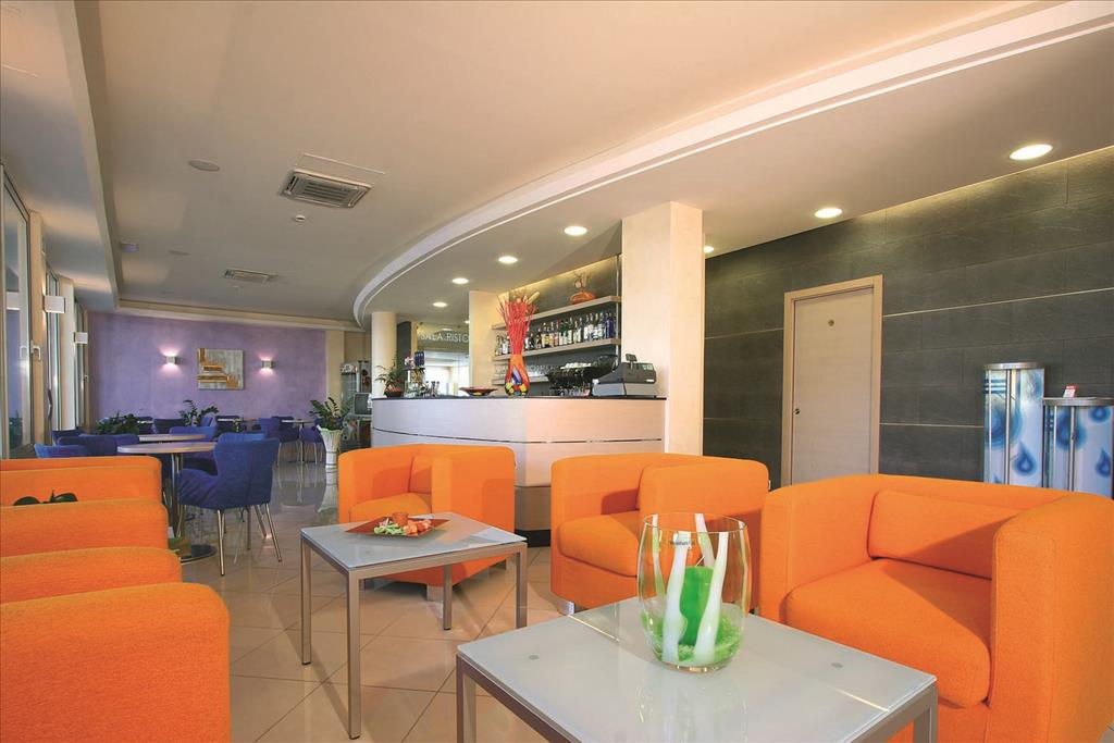 Hotel Bologna - Hall