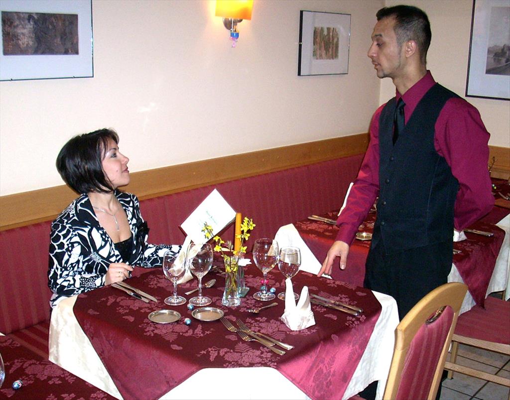 Hotel Bologna - Ristorante