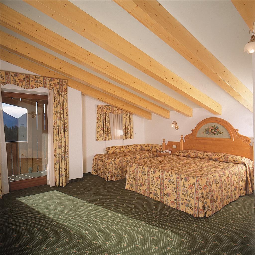 Hotel Bonapace - Camere