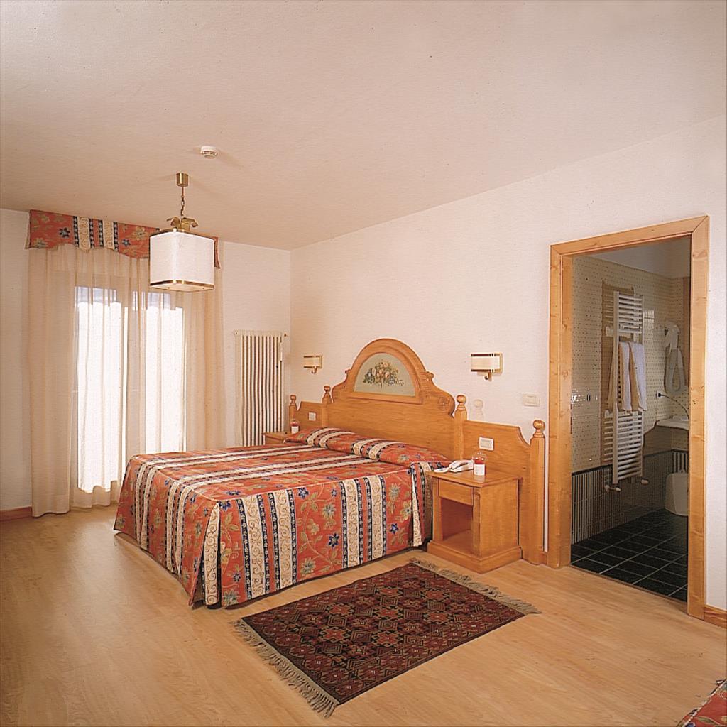 Hotel Bonapace - Camere
