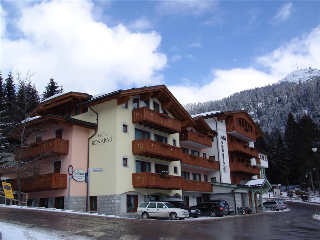 Hotel Bonapace - Esterno