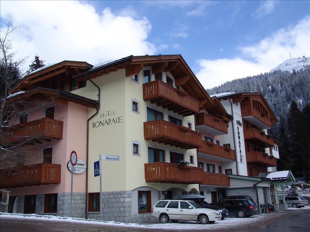 Hotel Bonapace - Esterno