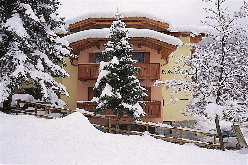 Hotel Bonapace - Madonna di Campiglio 