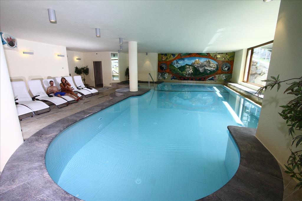 Hotel Bonapace - Piscina