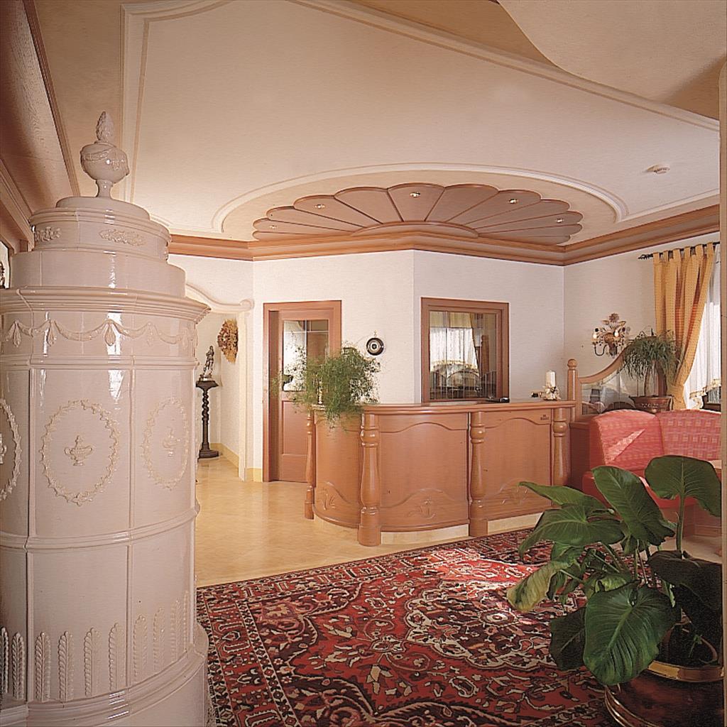 Hotel Bonapace - Reception