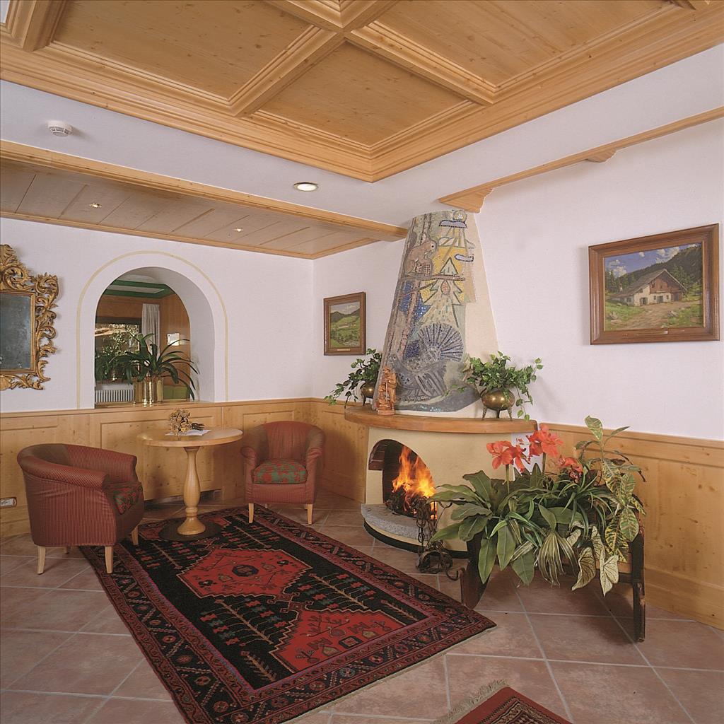 Hotel Bonapace - Salotto
