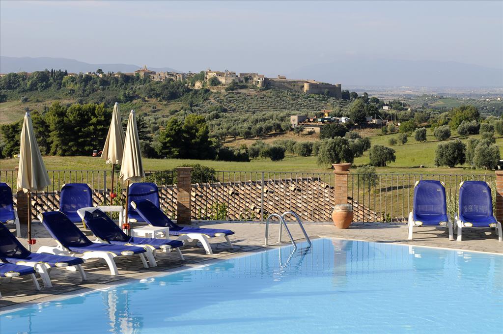 Hotel Borgo Magliano - Piscina