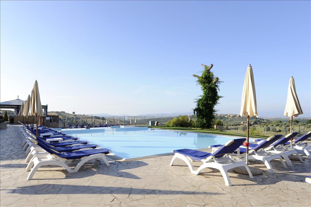 Hotel Borgo Magliano - Piscina