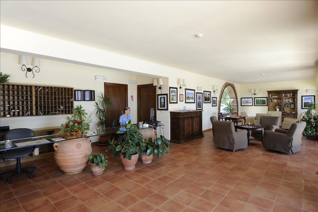 Hotel Borgo Magliano - Reception