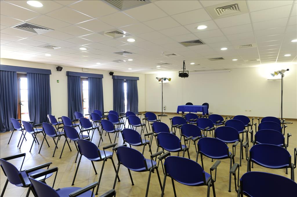Hotel Borgo Magliano - SalaMeeting