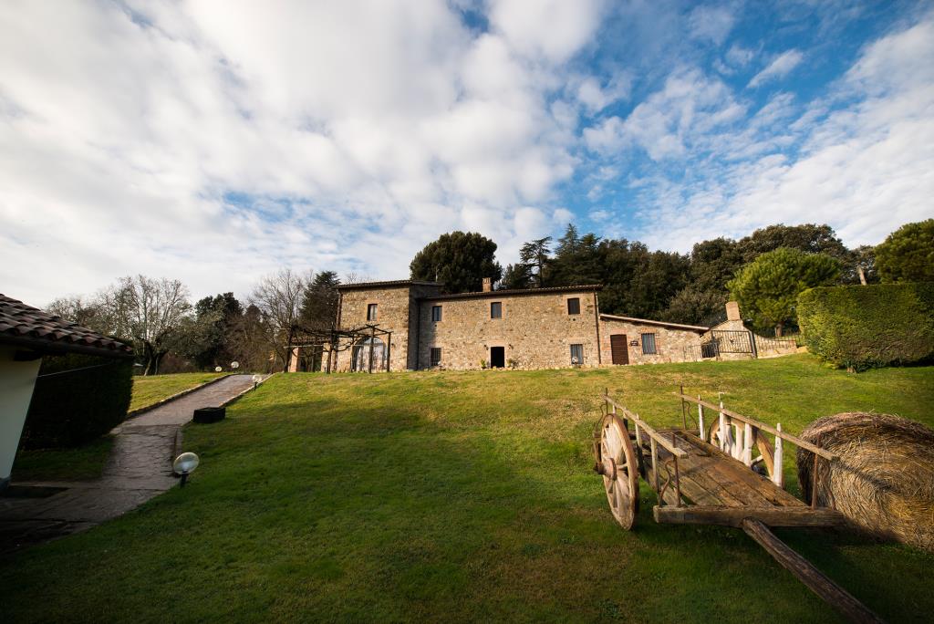Hotel Borgo San Faustino - 