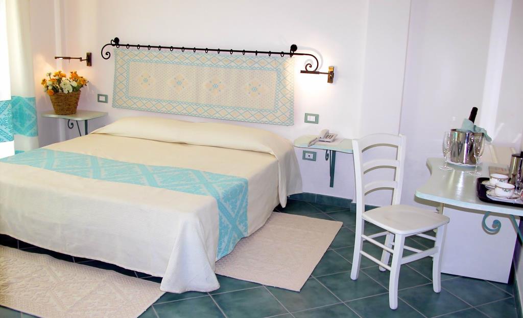 Hotel Borgo Saraceno - Camera