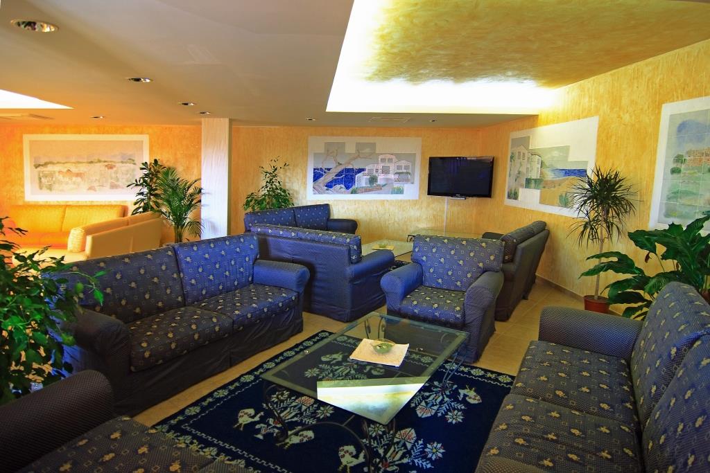 Hotel Borgo Saraceno - Hall