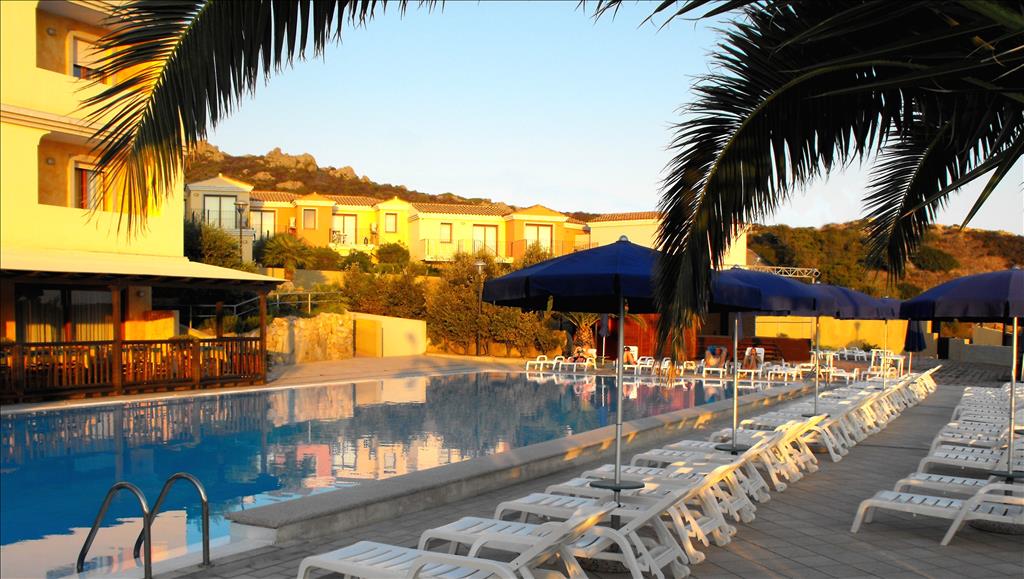 Hotel Borgo Saraceno - Piscina