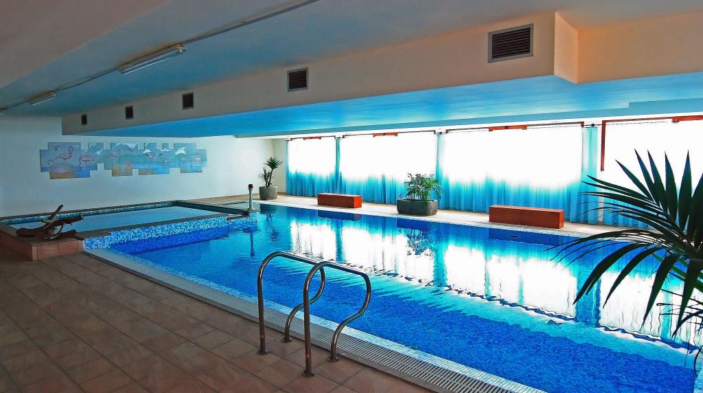 Hotel Borgo Saraceno - Piscina