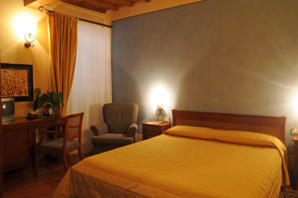 Hotel Borgo di Fontebussi - Camera