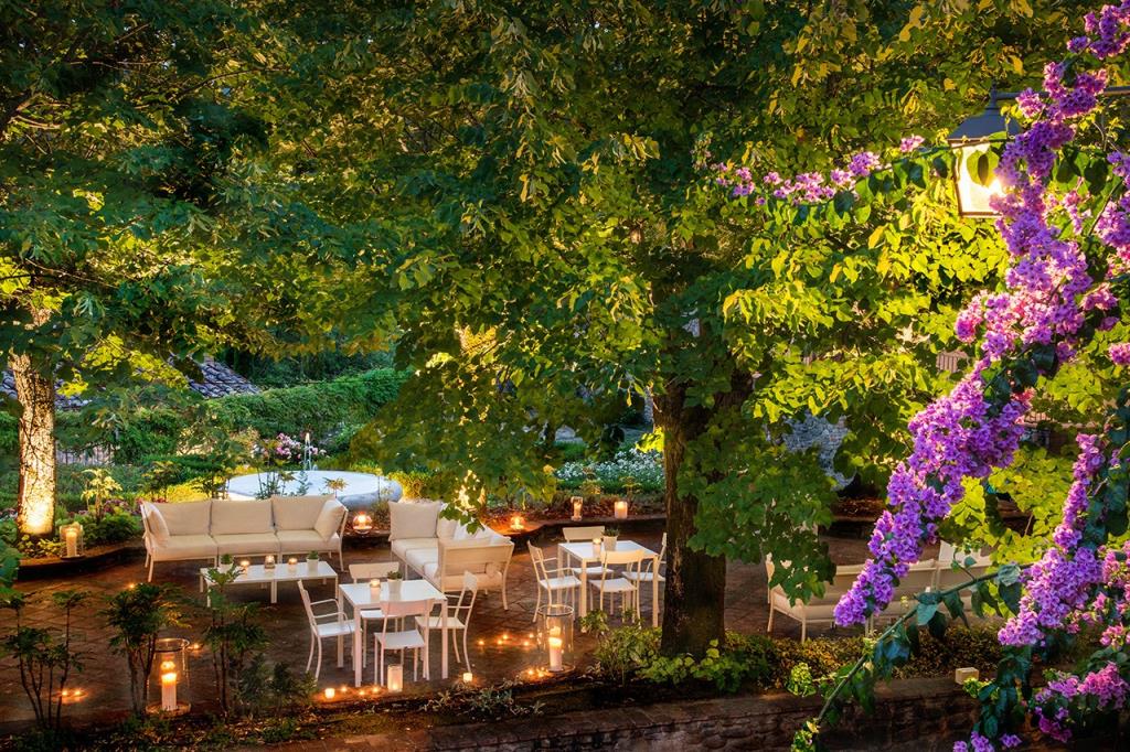Hotel Borgo di Fontebussi - Giardino