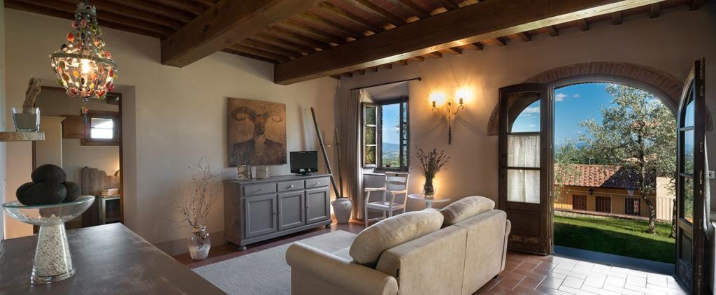 Hotel Borgo di Fontebussi - Interno