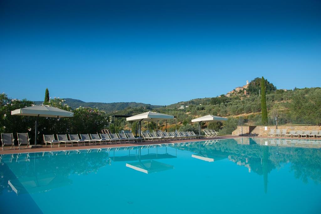 Hotel Borgo di Fontebussi - Piscina