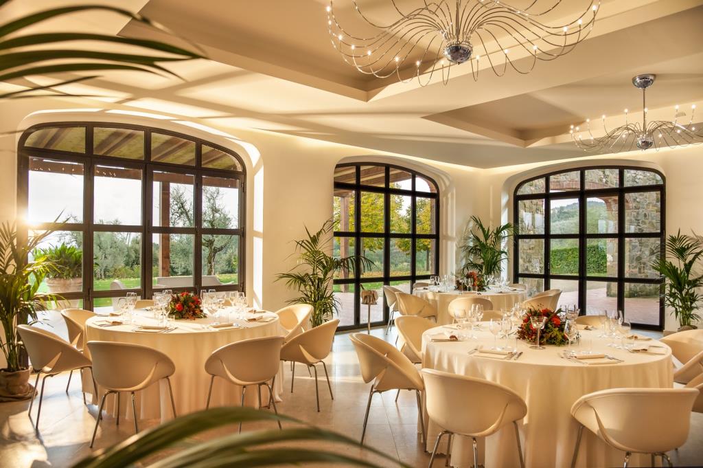 Hotel Borgo di Fontebussi - Ristorante
